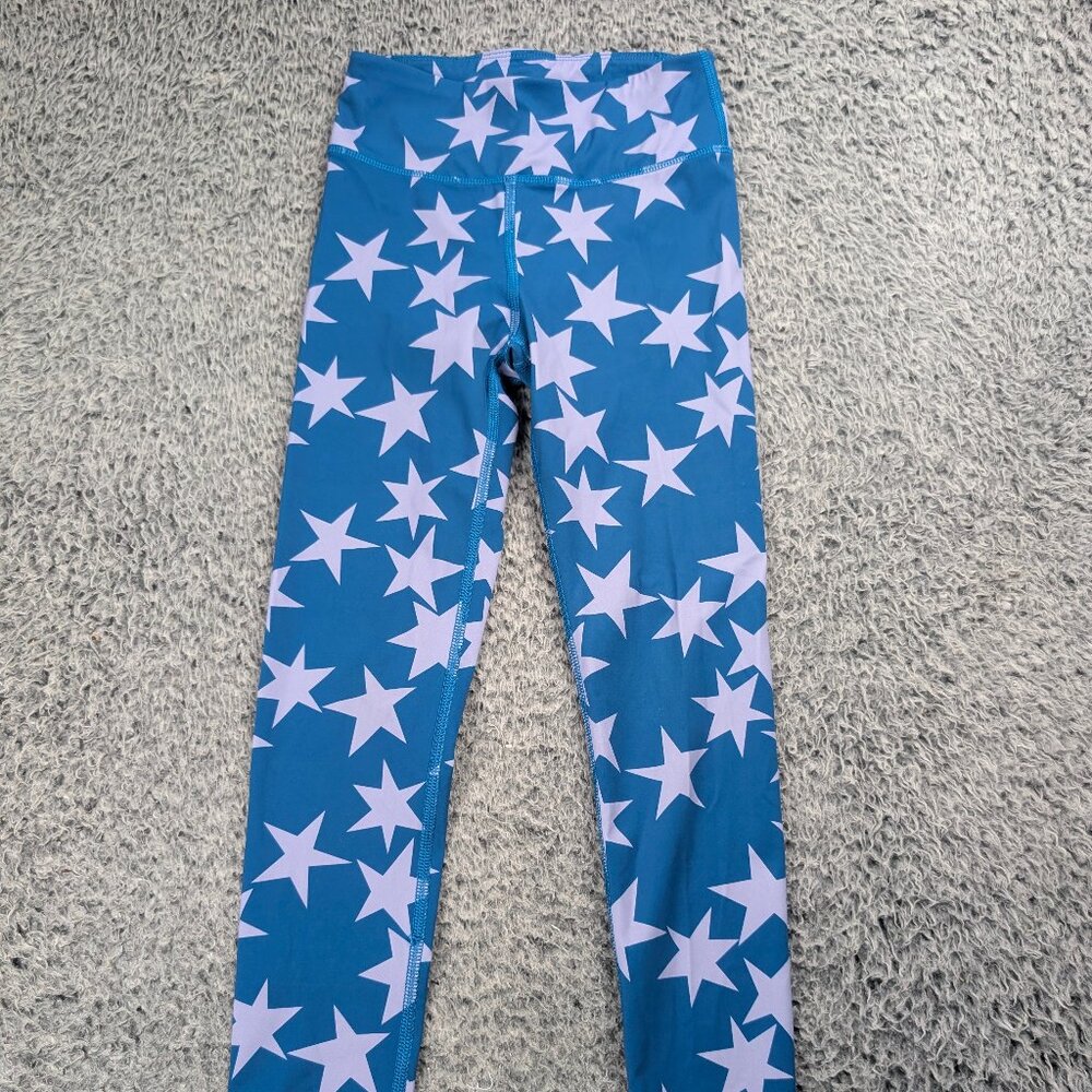 Lot of 3 Girls Pats Bottoms Leggings Multicolor Assorted Brands Size 7-8